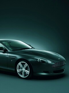 Астон Мартин обои