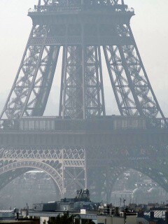 Эйфелева башня в Париже обои