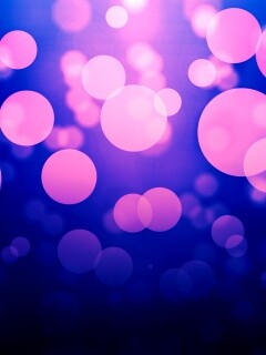 Радужные пятна обои