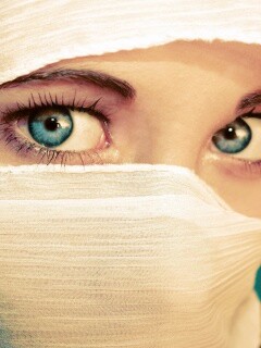 Восточная женщина обои