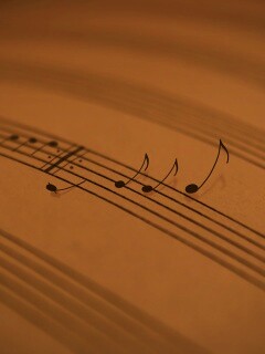 Мелодия  обои