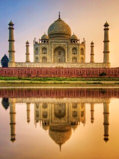 Тадж-Махал обои