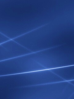 Лучи синего цвета обои