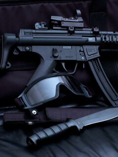 Экипировка спецназовца обои