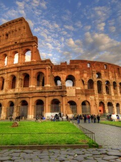 Римский Колизей обои