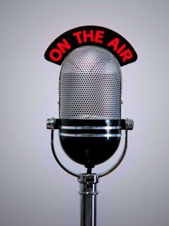 Микрофон обои