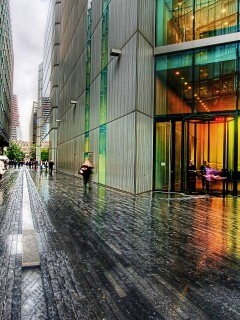 Улица в Англии обои