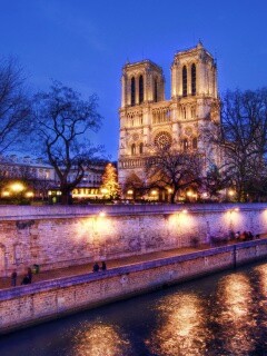 Красивое здание обои