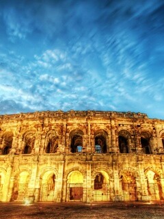 Колизей обои