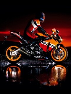 Honda CBR1000R обои