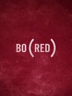 Bored — Скука обои