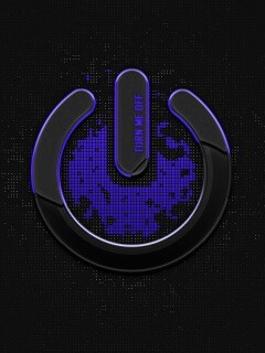 Выключи меня обои