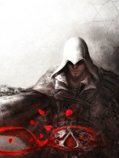 Asassin"s creed фанарт обои