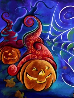 Хэллоуин обои