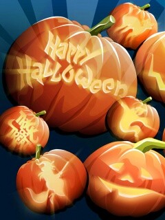 Happy Halloween обои