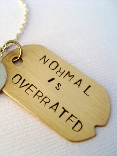 Нормальность переоценена обои