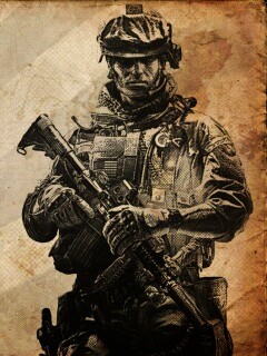 Battlefield 3 обои