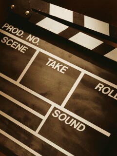 Мотор, камера... обои