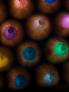 Карандаши обои