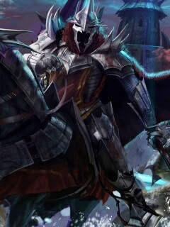 Старший назгул обои