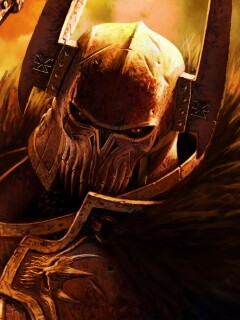 Нежить обои