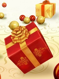 Подарки обои