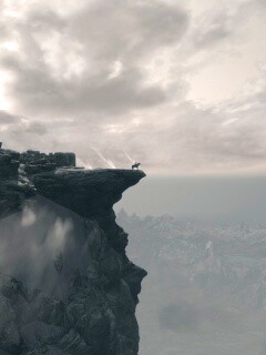 Небо у ног обои