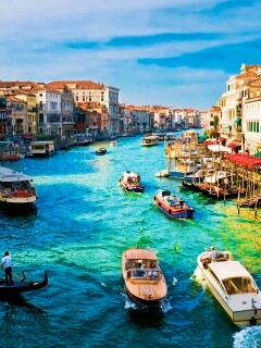 Италия Венеция обои