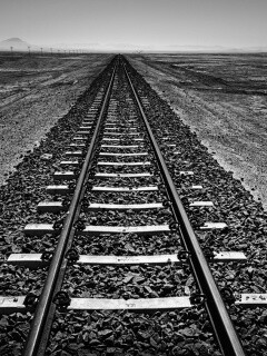 Железная дорога обои