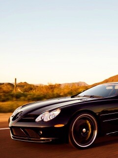 Мерседес бизнесс-класса обои