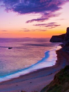 Лазурный берег обои