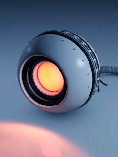 Деталь обои