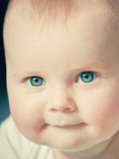 Прелестное дитя обои