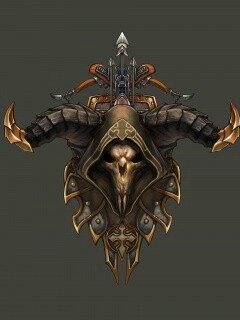 Demon Hunter обои