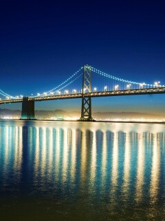 Красивый мост обои