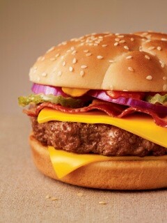 Бургер обои