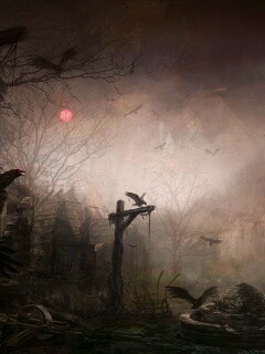 Diablo 3 скетч обои