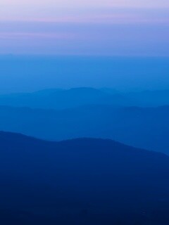 С высока обои