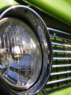 Решетка радиатора обои