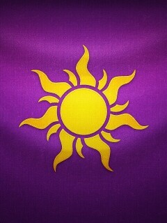 Рапунцель обои