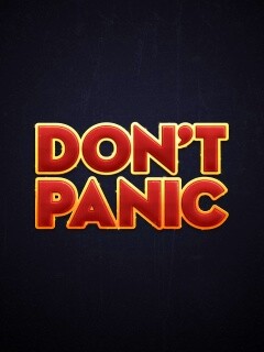 Не паникуй обои