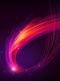 Цветовая петля обои