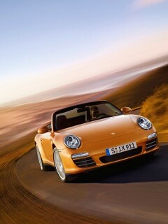 Порш 911 обои