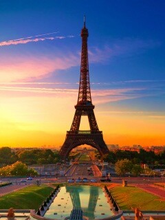Eifel Tower обои