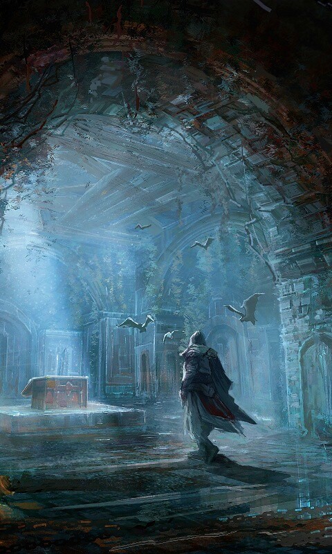 Assassins creed обои