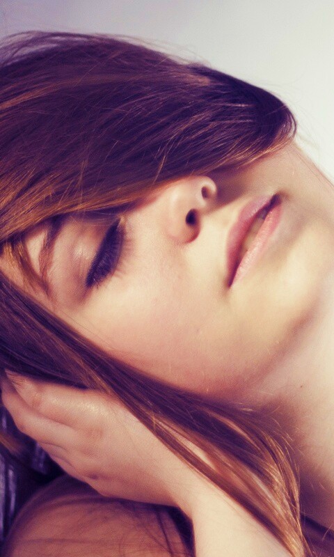 Замечталась обои