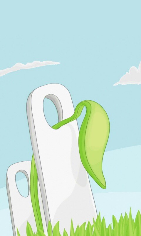 Поддержка для стебелька обои