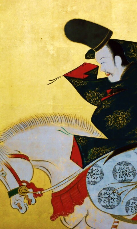 Японская гравюра обои