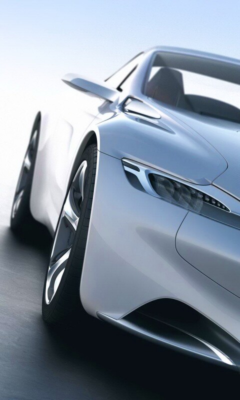 Концепт Пежо обои