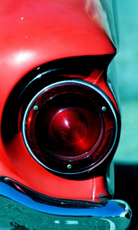 Зад  автомобиля Ford Falcon обои